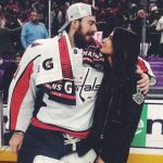 Phillipp Grubauer's girlfriend Isobel Leandra• Twitter