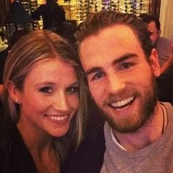 Ryan O’Reilly’s wife Dayna O’Reilly