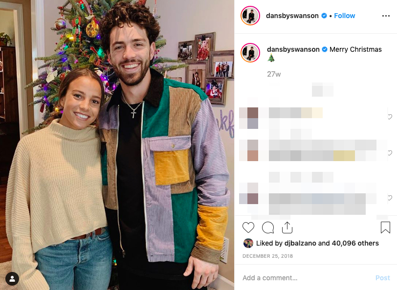 Mallory Pugh’s boyfriend Dansby Swanson