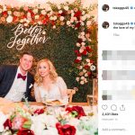Tyler Skaggs wife Carli Skaggs - Instagram