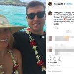 Tyler Skaggs wife Carli Skaggs- Instagram