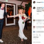 Tyler Skaggs wife Carli Skaggs- Instagram
