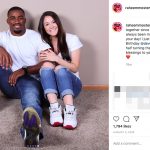 Raheem Mostert's wife Devon Mostert-Instagram (@raheemmostert)