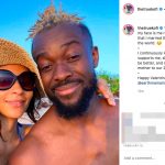 Kofi Kingston's wife Kori Campfield (@thetruekofi) • Instagram