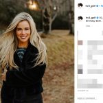 Harold Varner's girlfriend Amanda Singleton - (@hv3_golf) • Instagram