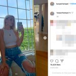 Jamal Murray's girlfriend Harper Hempel (@harperhempel) • Instagram