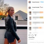 Jamal Murray's girlfriend Harper Hempel(@harperhempel) • Instagram