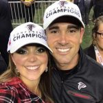 Matt LaFleur's wife BreAnne LaFleur-Facebook