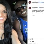 Chris Godwin's girlfriend Mariah DelPercio (@chrisgodwin) • Instagram