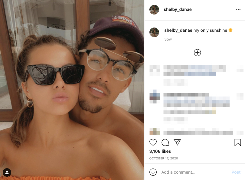 Trae Young’s girlfriend Shelby Miller
