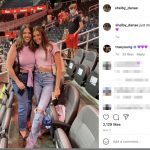 Trae Young's girlfriend Shelby Miller (@shelby_danae) • Instagram