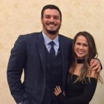 Nolan Arenado's wife Laura Arenado - Facebook