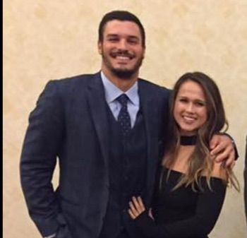 Nolan Arenado’s Wife Laura Arenado