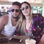 Yuli Gurriel's Wife Lianet Barrera -Pinterest