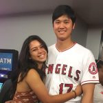 Shohei Ohtani's girlfriend Kamalani Dung - Facebook