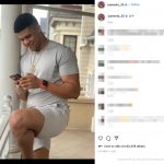 Who is Juan Soto's girlfriend? (@juansoto_25) • Instagram